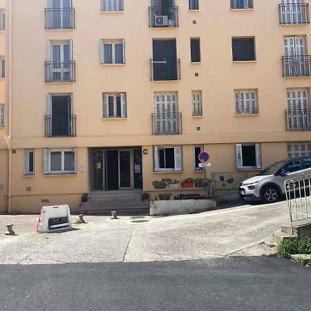 Appartement Centre-Ville Bastia  Exterior foto